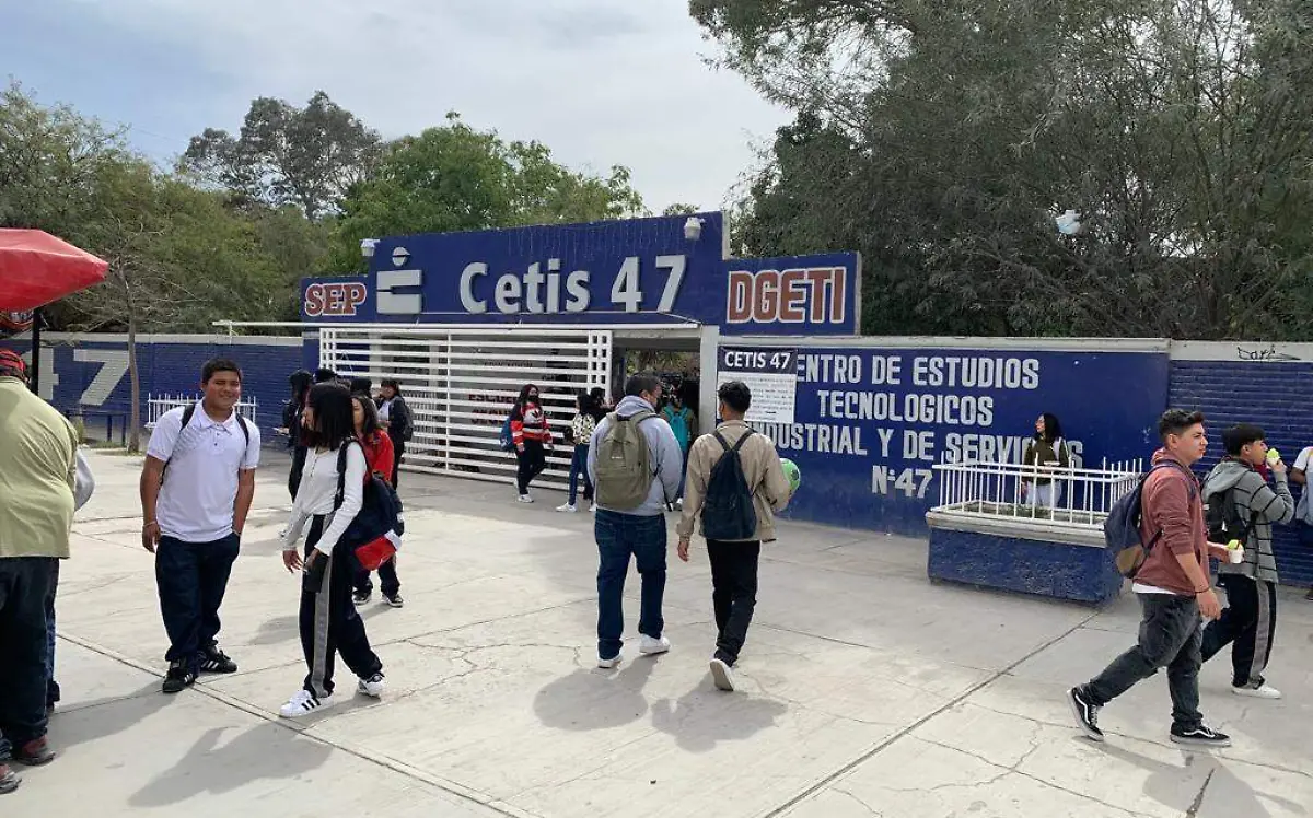 Campus CETis 47